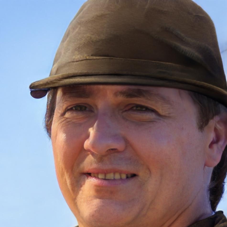 Portrait de Maxence Durand